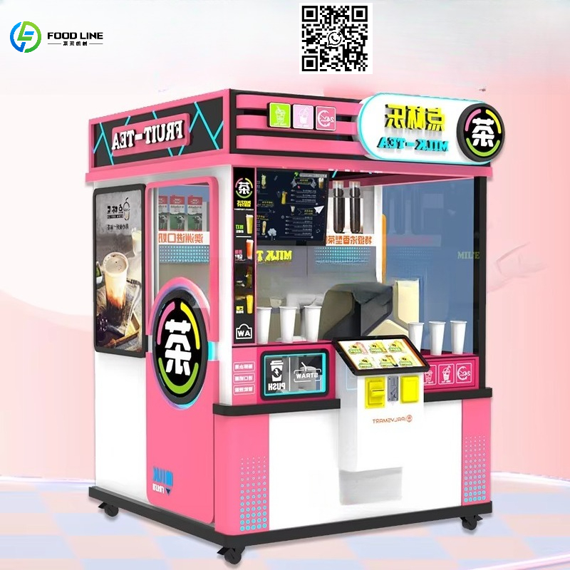 Customized Source Factory Vend - Coffee Tea Vending Machine review and price