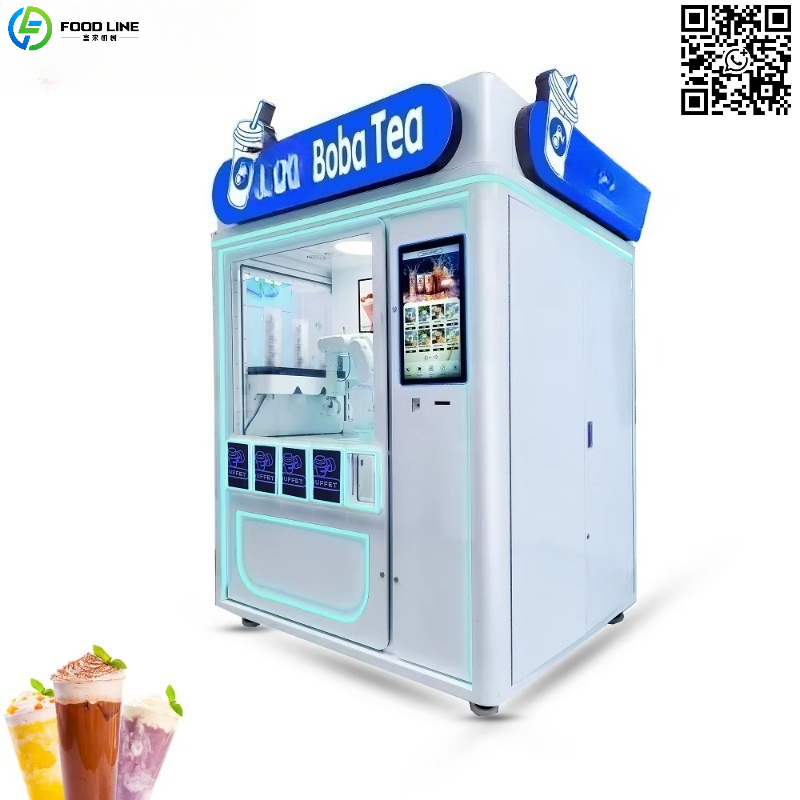 Customized Source Factory Vend - Coffee Tea Vending Machine review and price