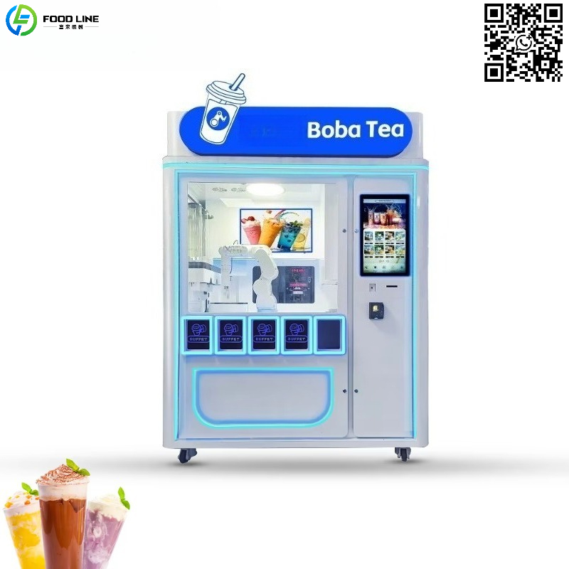 Customized Source Factory Vend - Coffee Tea Vending Machine review and price