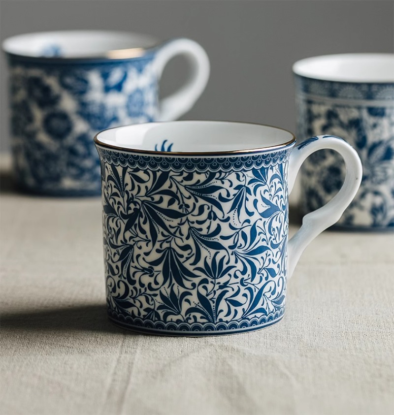 William Morris English Classic - Coffee Tea English review and price