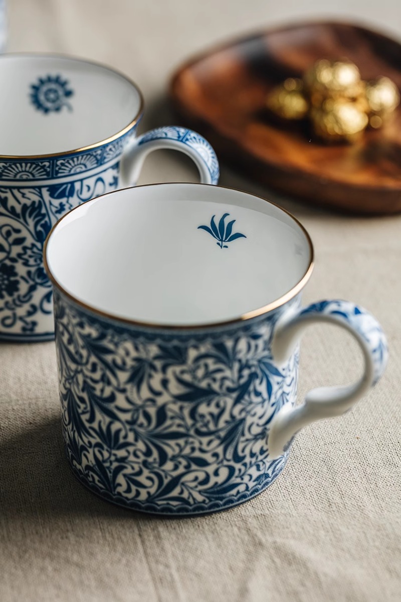 William Morris English Classic - Coffee Tea English review and price