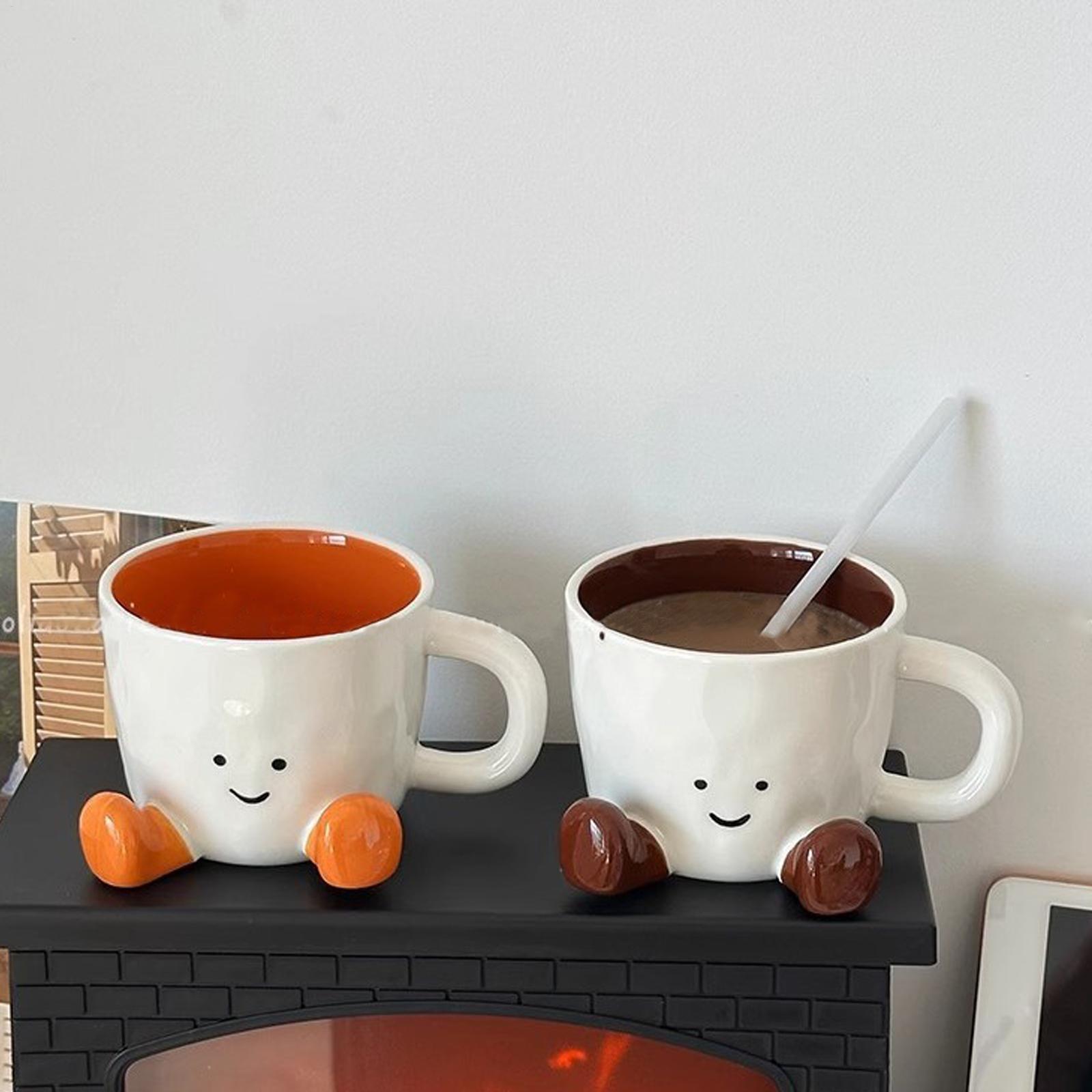 Funny Coffee Mug Adorable Home - Coffee Tea Friends review and price