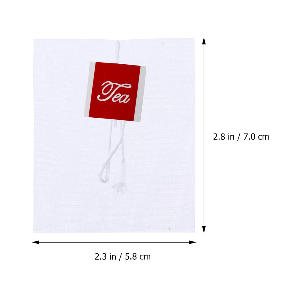 200Pcs Disposable Tea Filter B - Coffee Tea Leaf review and price