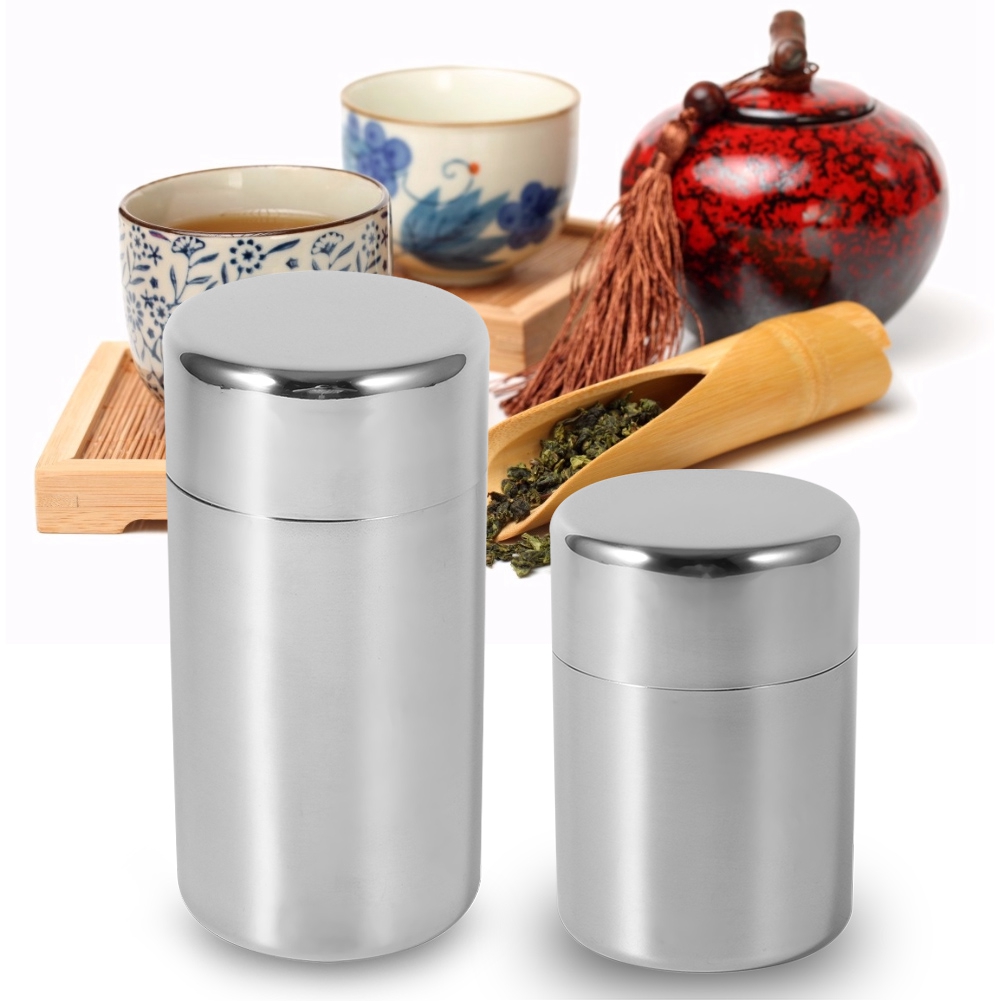 Stainless Steel Tea Leaf Tins  - Coffee Tea Leaf review and price