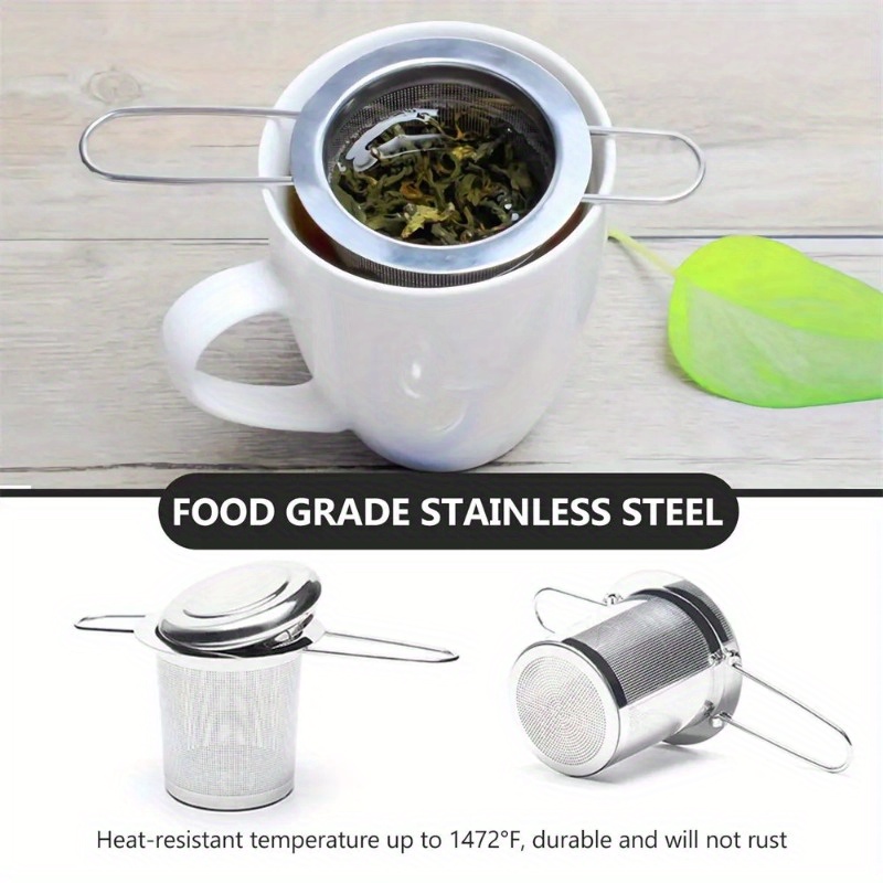 Stainless Steel Mesh Tea Infus - Coffee Tea Leaf review and price