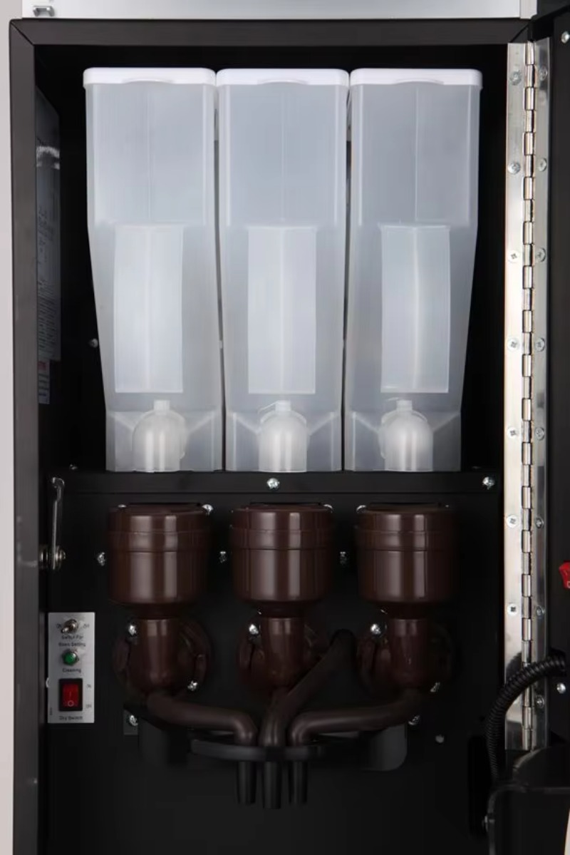 Milk Tea Bubble Tea Vending Ma - Coffee Tea Vending Machine review and price