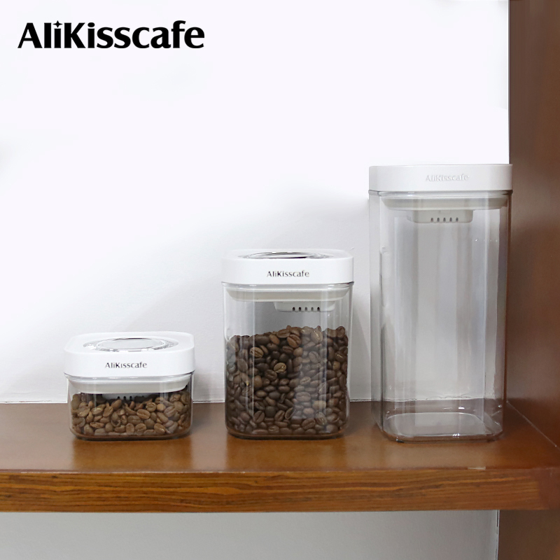 AliKisscafe Coffee Bean Storag - Coffee Tea And Bean review and price