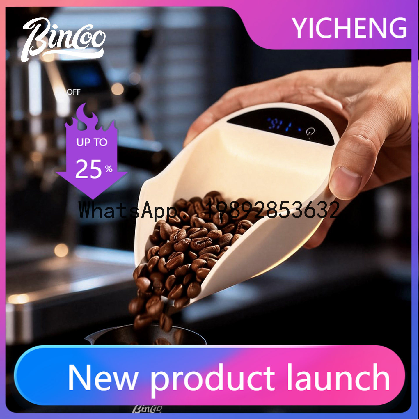 XL coffee electronic weighing  - Coffee Tea And Bean review and price