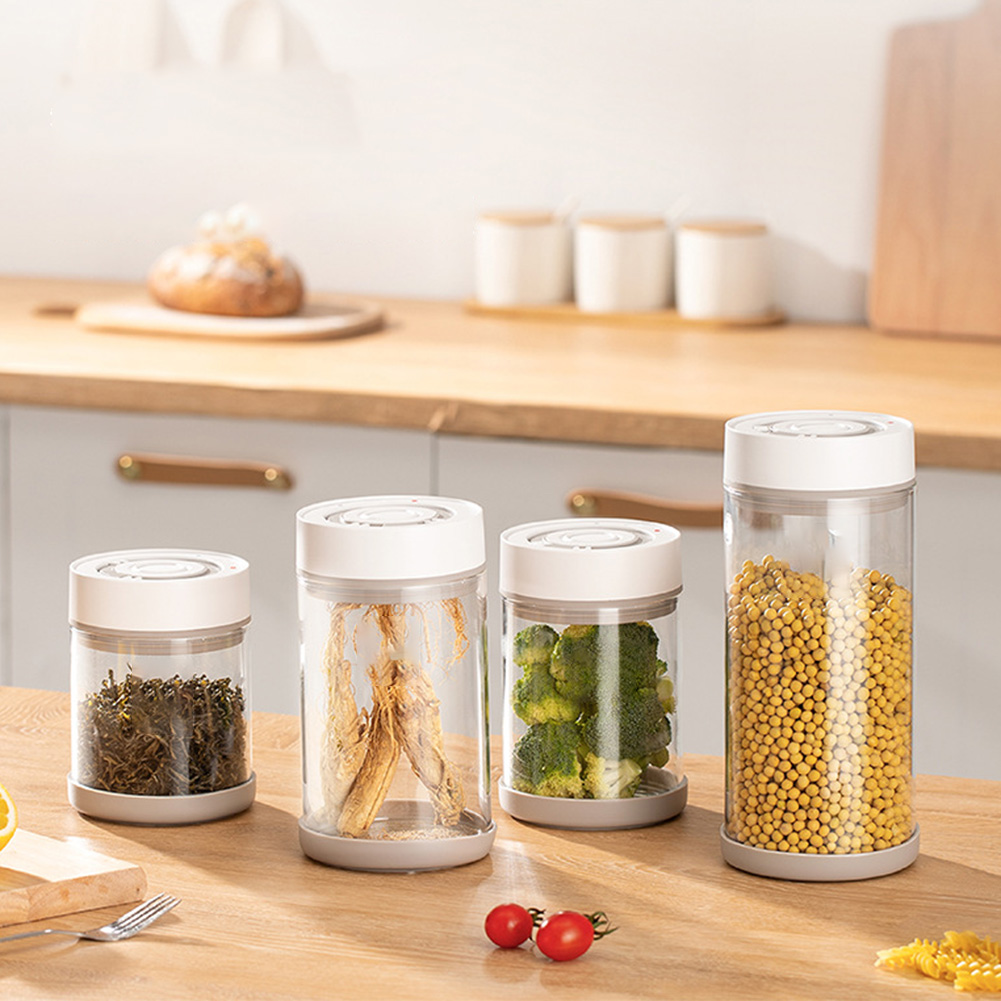 Kitchen Moisture-proof Glass C - Coffee Tea And Bean review and price