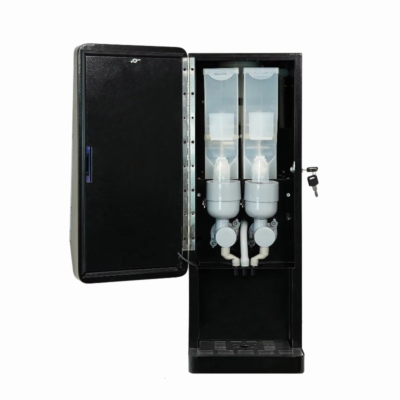 E-20SW milk tea vending machin - Coffee Tea Vending Machine review and price