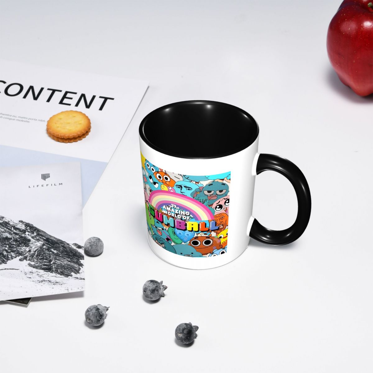 The Amazing World Of Gumball M - Coffee Tea Friends review and price