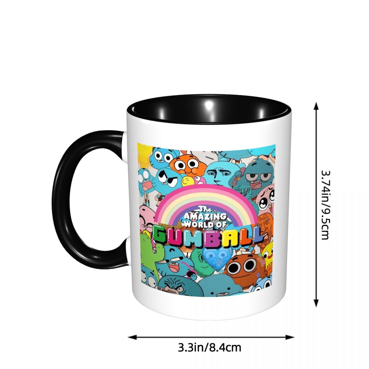 The Amazing World Of Gumball M - Coffee Tea Friends review and price