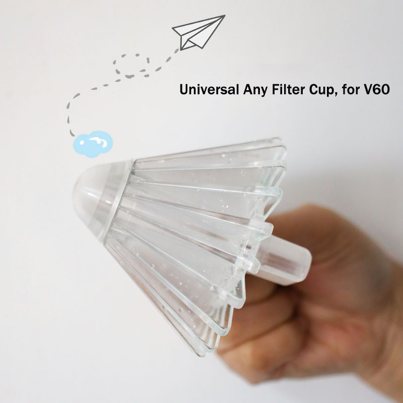 Hand-brewed Coffee Filter Cup  - Coffee Tea Paper Cups review and price