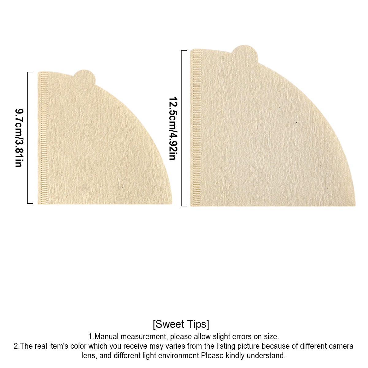 100/200 Count Cone Coffee Filt - Coffee Tea Paper Cups review and price