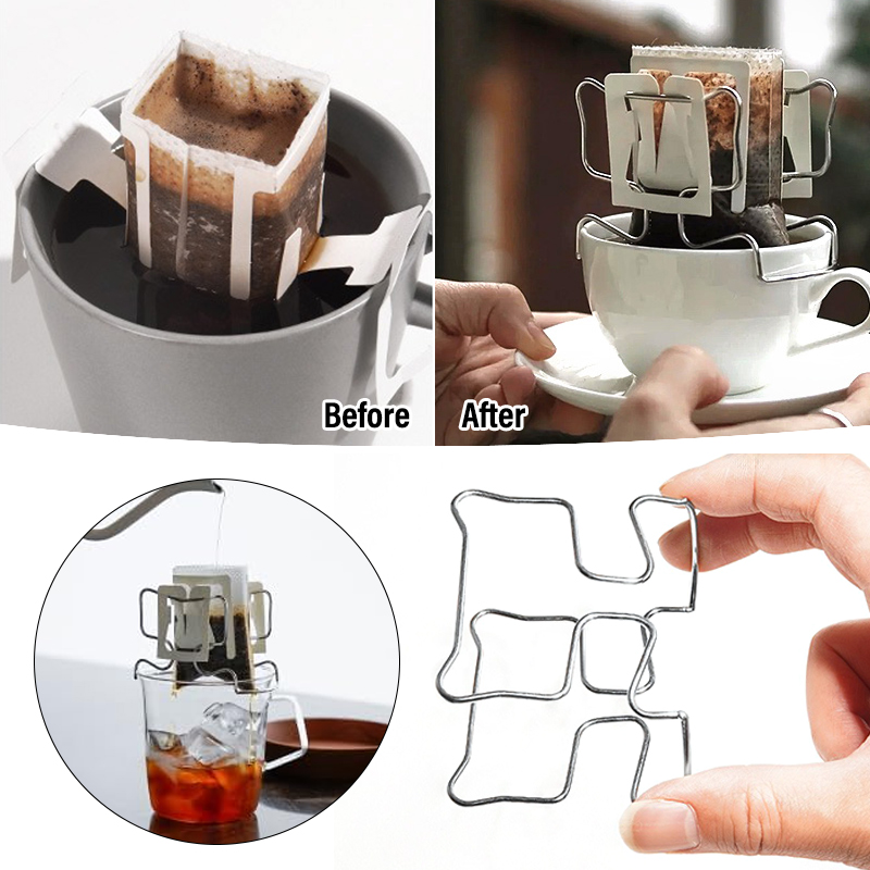 Reusable Coffee Filter Bag Hol - Coffee Tea Paper Cups review and price