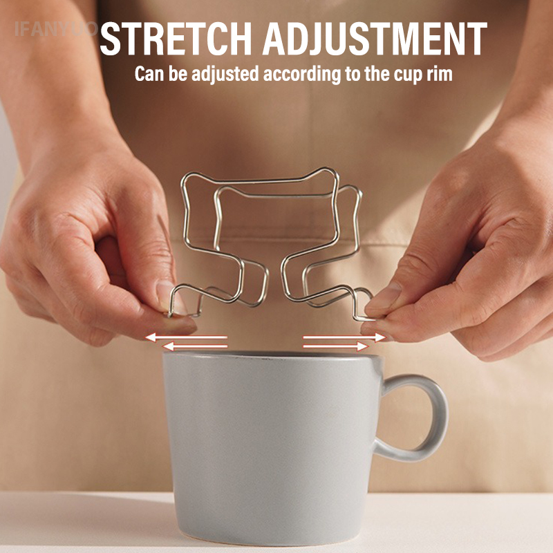 Reusable Coffee Filter Bag Hol - Coffee Tea Paper Cups review and price