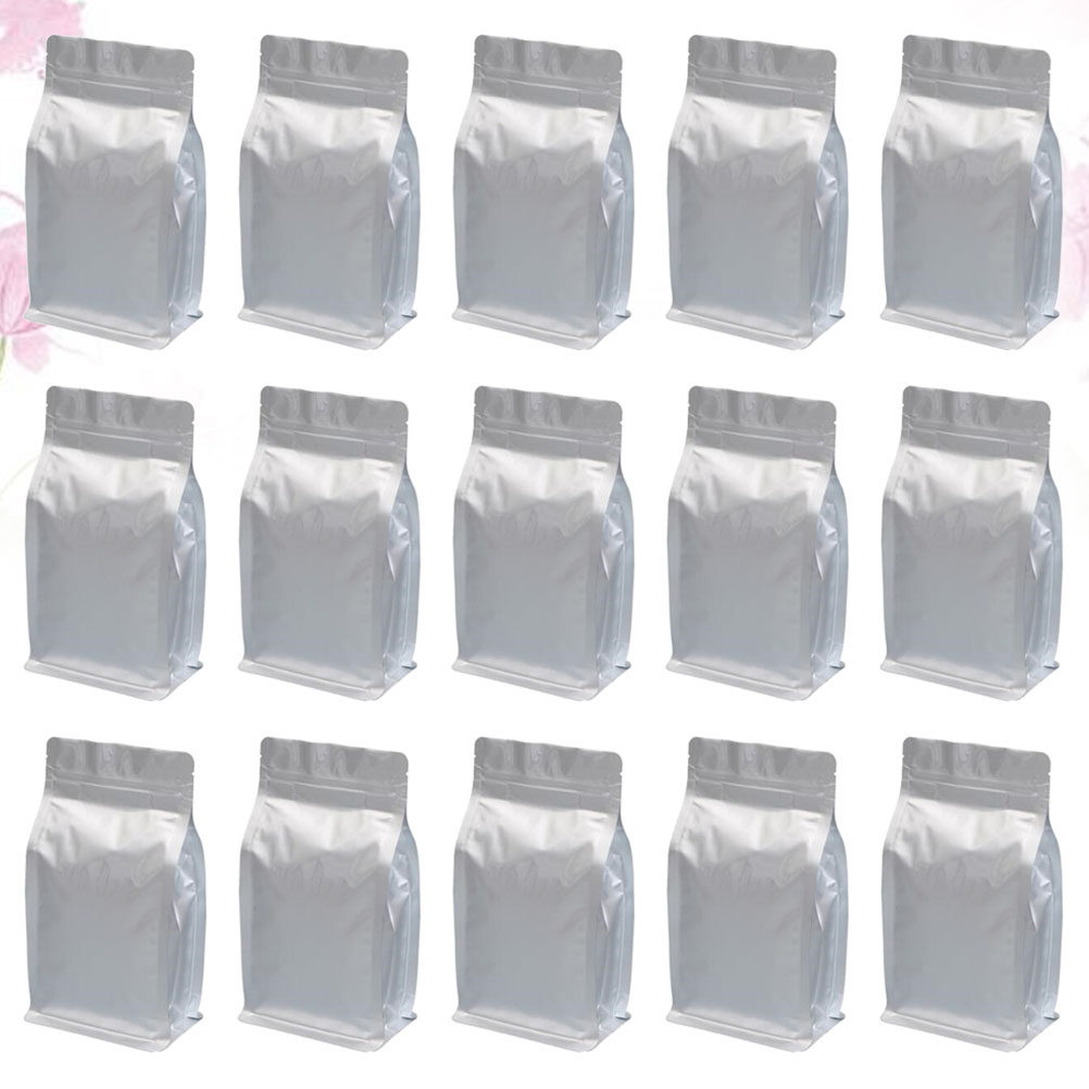 20pcs Stand Up Self Seal Bag 2 - Coffee Tea And Bean review and price