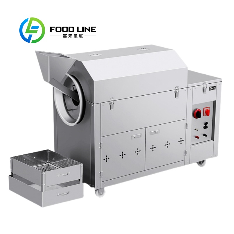 Customized Electric Heating Ro - Coffee Tea Roasters review and price