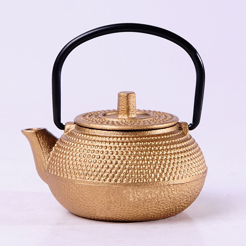 Rustproof Small Cast Iron Tea  - Cast Iron Teapot review and price