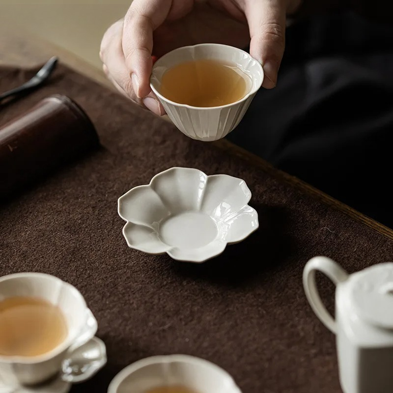 Plant Ash Sunflower Coasters L - Coffee Tea Stand review and price