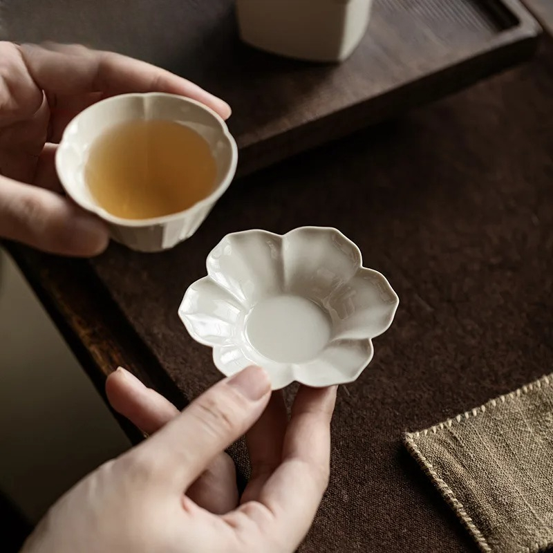 Plant Ash Sunflower Coasters L - Coffee Tea Stand review and price