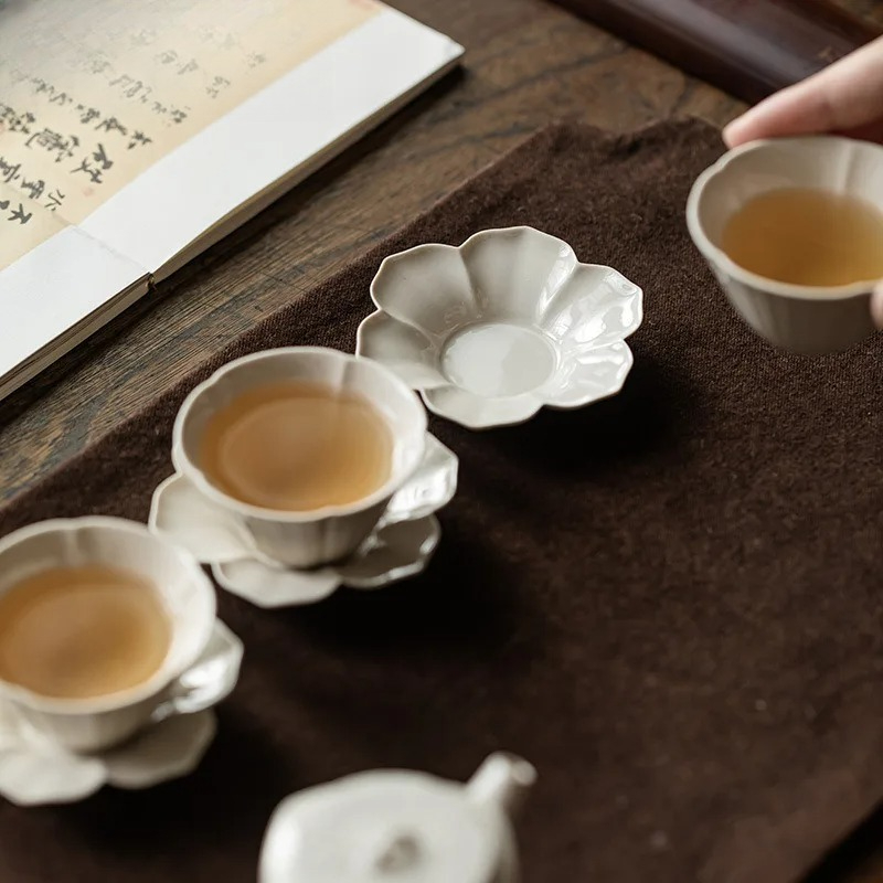 Plant Ash Sunflower Coasters L - Coffee Tea Stand review and price