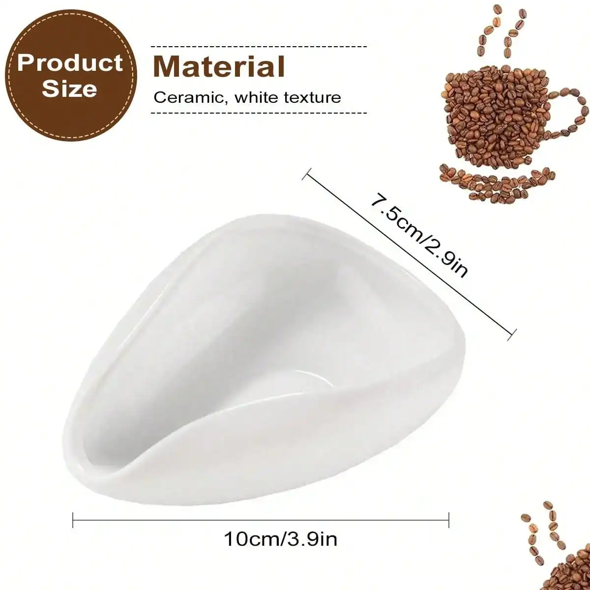 Leeseph Coffee Beans Dosing Cu - Coffee Tea And Bean review and price