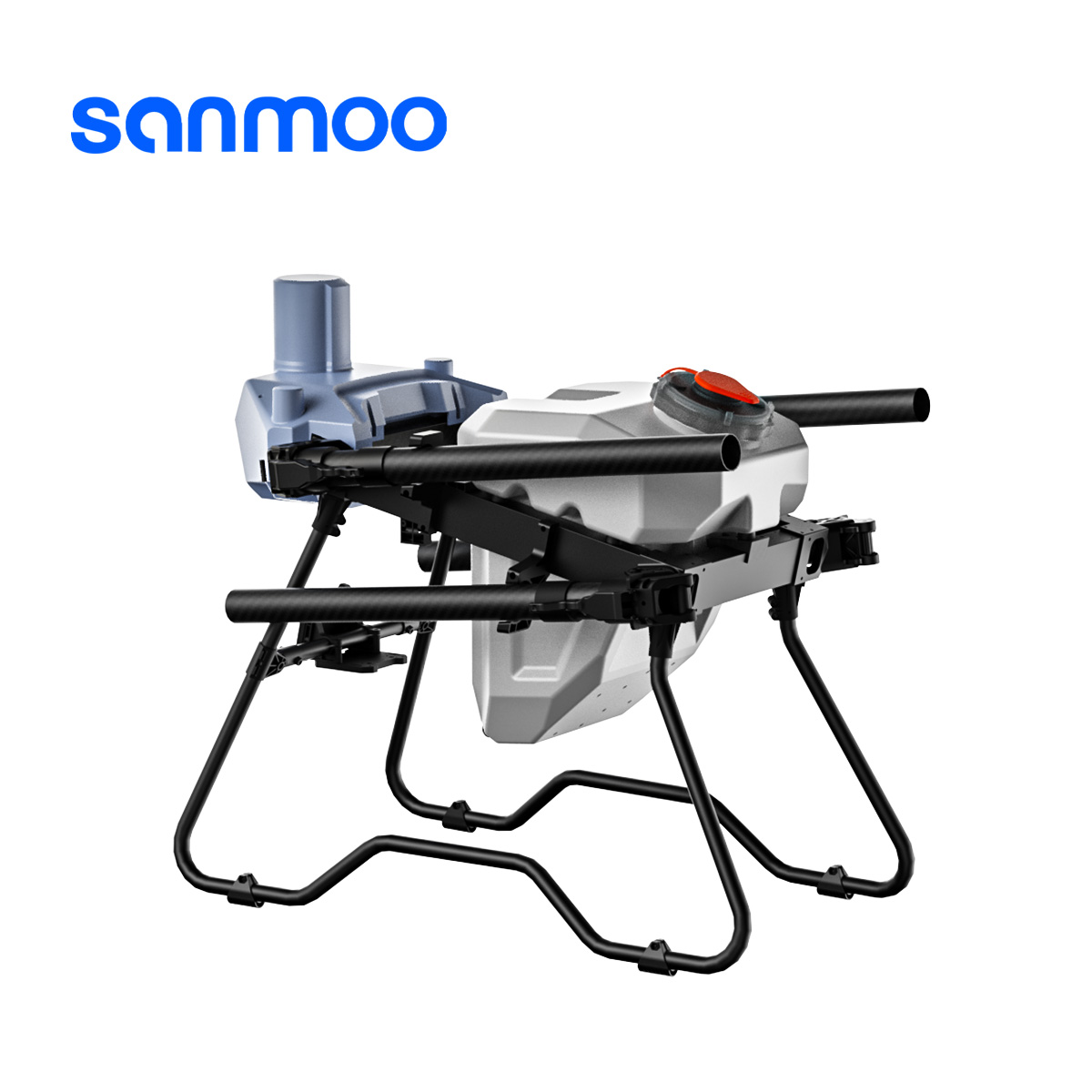 Sanmoo UAV Sprayer Drone 20L T - Coffee Tea Plantation review and price