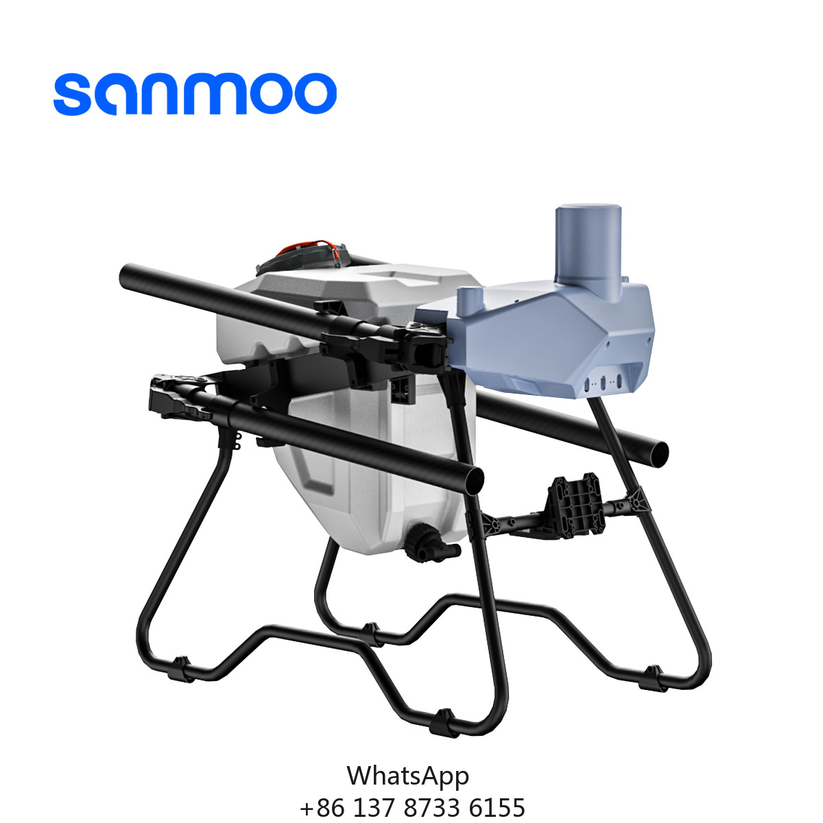 Sanmoo UAV Sprayer Drone 20L T - Coffee Tea Plantation review and price