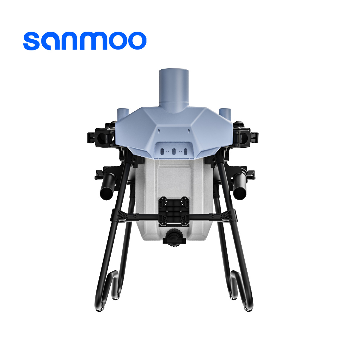 Sanmoo UAV Sprayer Drone 20L T - Coffee Tea Plantation review and price