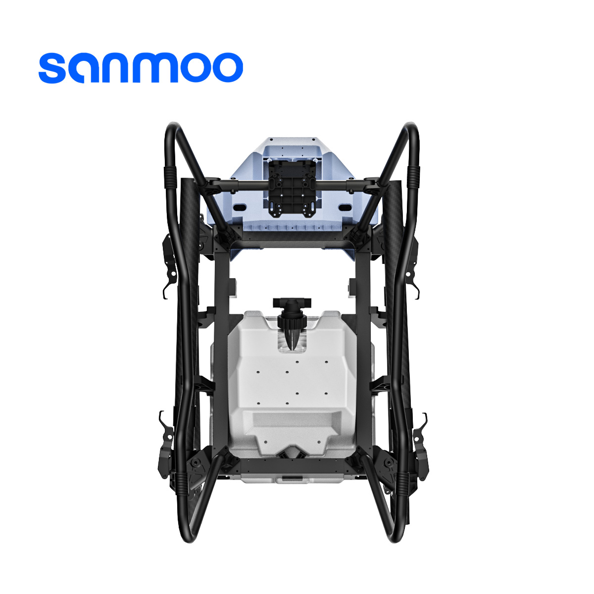 Sanmoo UAV Sprayer Drone 20L T - Coffee Tea Plantation review and price