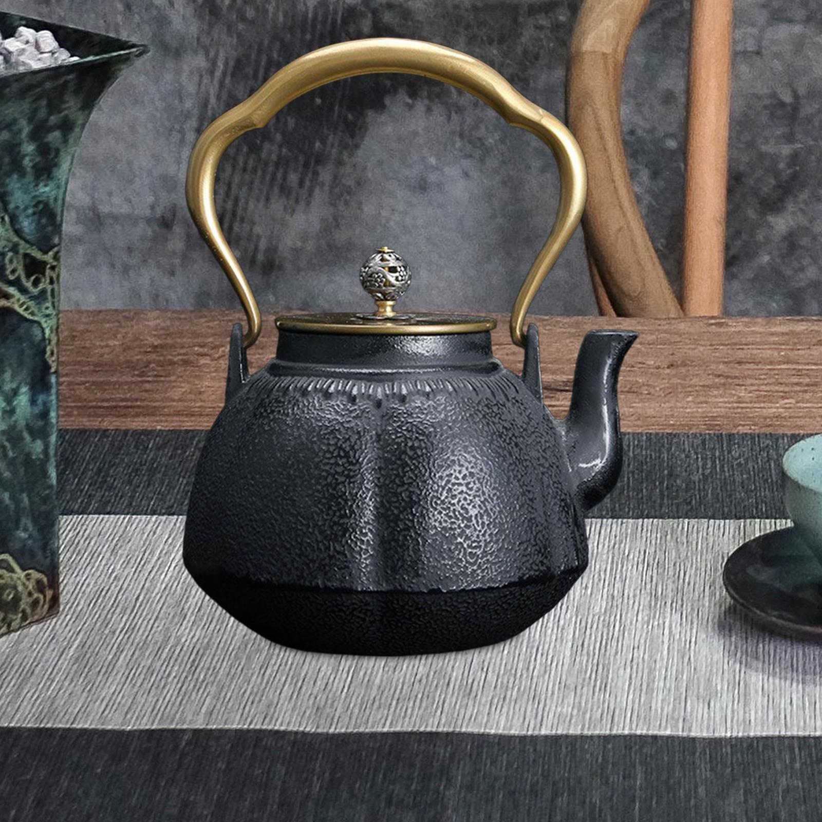 Cast Iron Tea Kettle Iron Teap - Cast Iron Teapot review and price