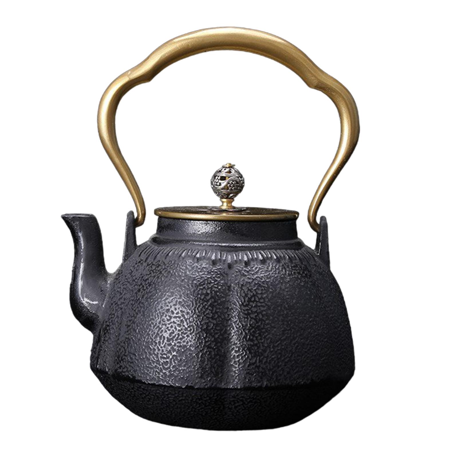 Cast Iron Tea Kettle Iron Teap - Cast Iron Teapot review and price