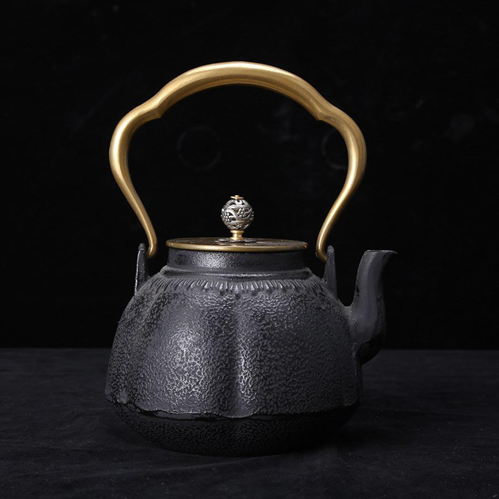Cast Iron Tea Kettle Iron Teap - Cast Iron Teapot review and price