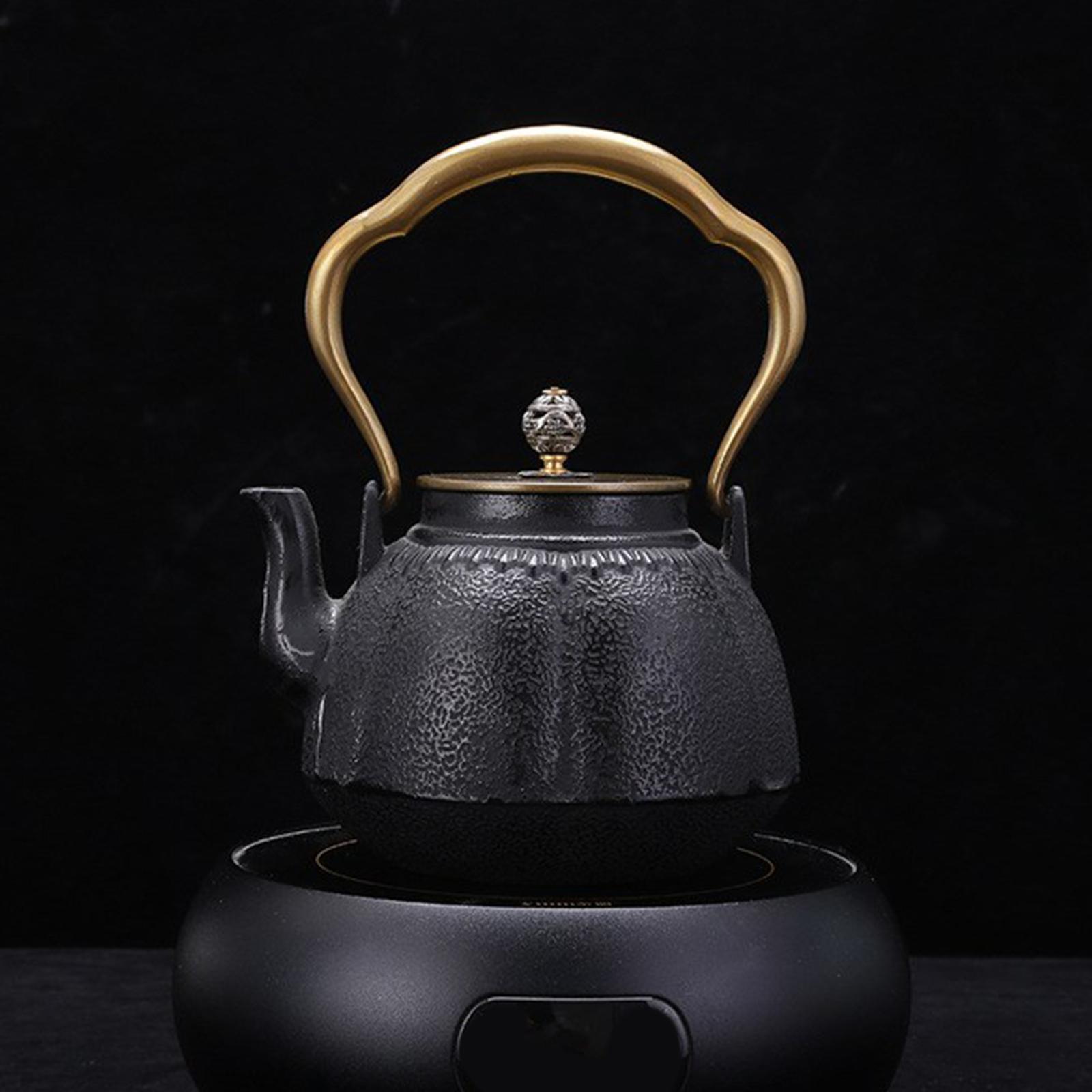 Cast Iron Tea Kettle Iron Teap - Cast Iron Teapot review and price