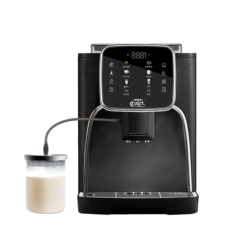 6 Coffee Drinks  One Touch Get - Coffee & Tea Collective review and price