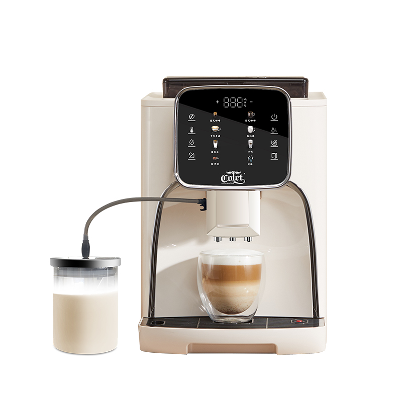 6 Coffee Drinks  One Touch Get - Coffee & Tea Collective review and price