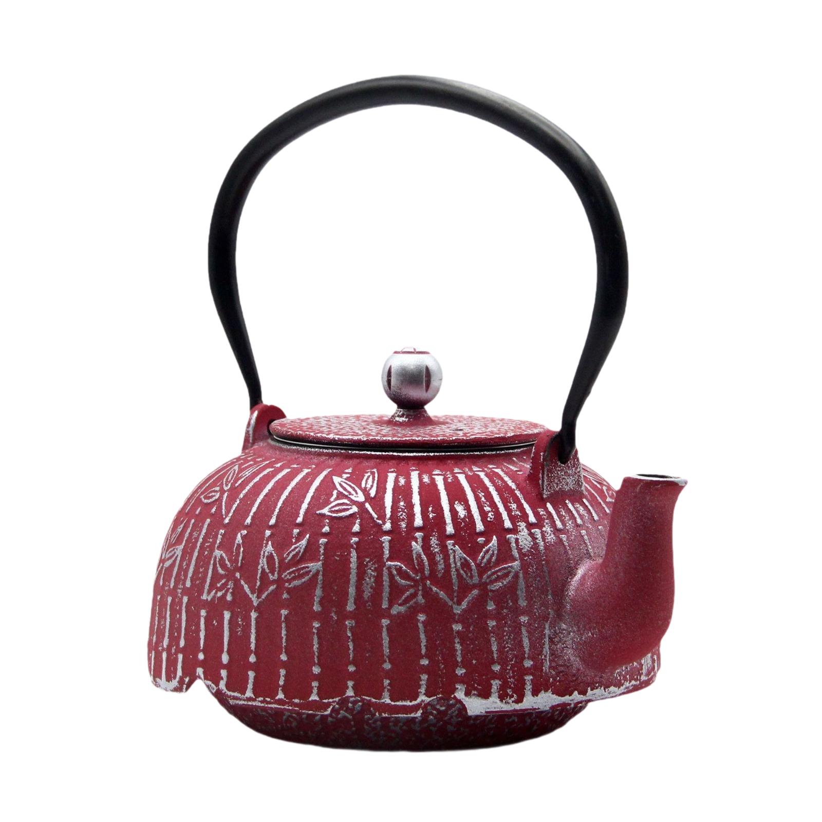 Cast Iron Teapot Tea Maker 120 - Cast Iron Teapot review and price