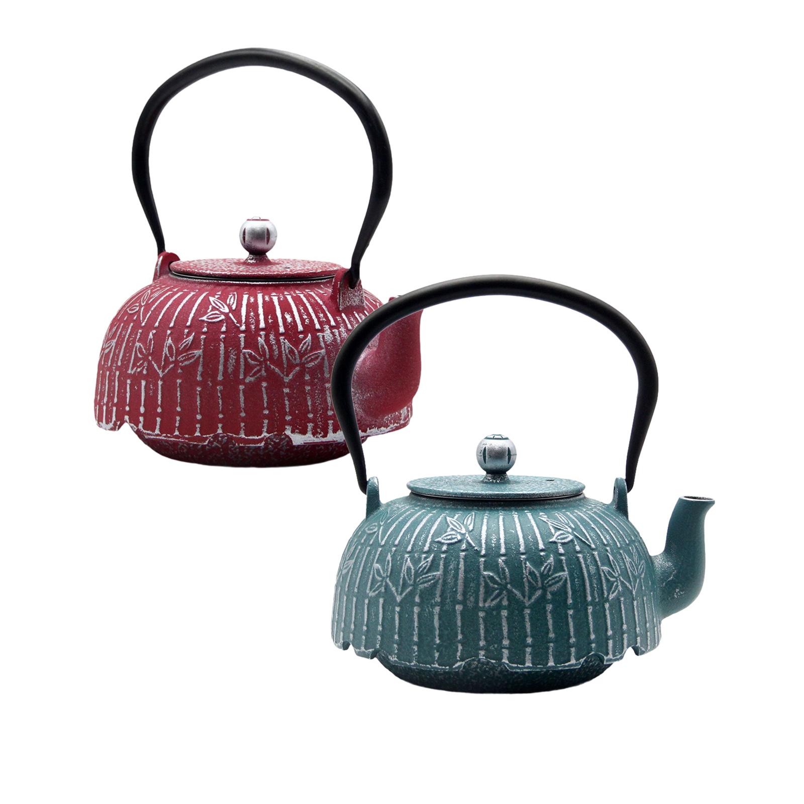 Cast Iron Teapot Tea Maker 120 - Cast Iron Teapot review and price