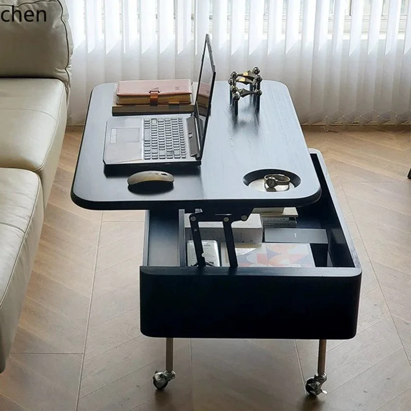 b11-7.2 Solid Wood Lift Top Co - Coffee & Tea Collective review and price