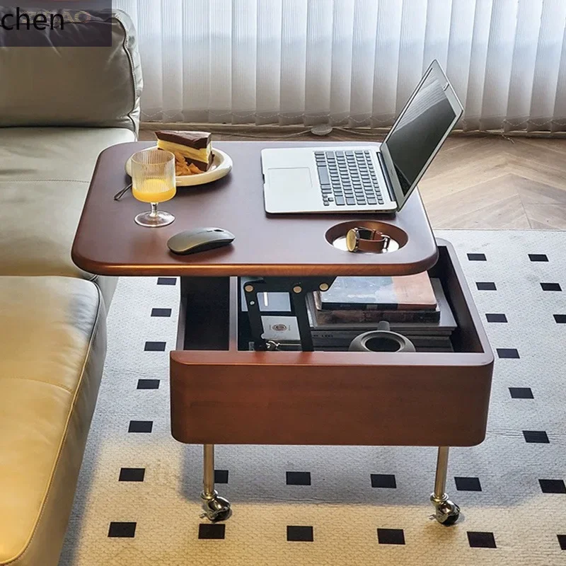 b11-7.2 Solid Wood Lift Top Co - Coffee & Tea Collective review and price