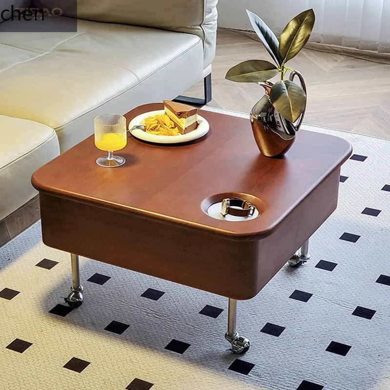 b11-7.2 Solid Wood Lift Top Co - Coffee & Tea Collective review and price