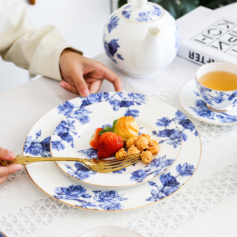 Bone China Coffee Cup Set, Eng - Coffee Tea English review and price