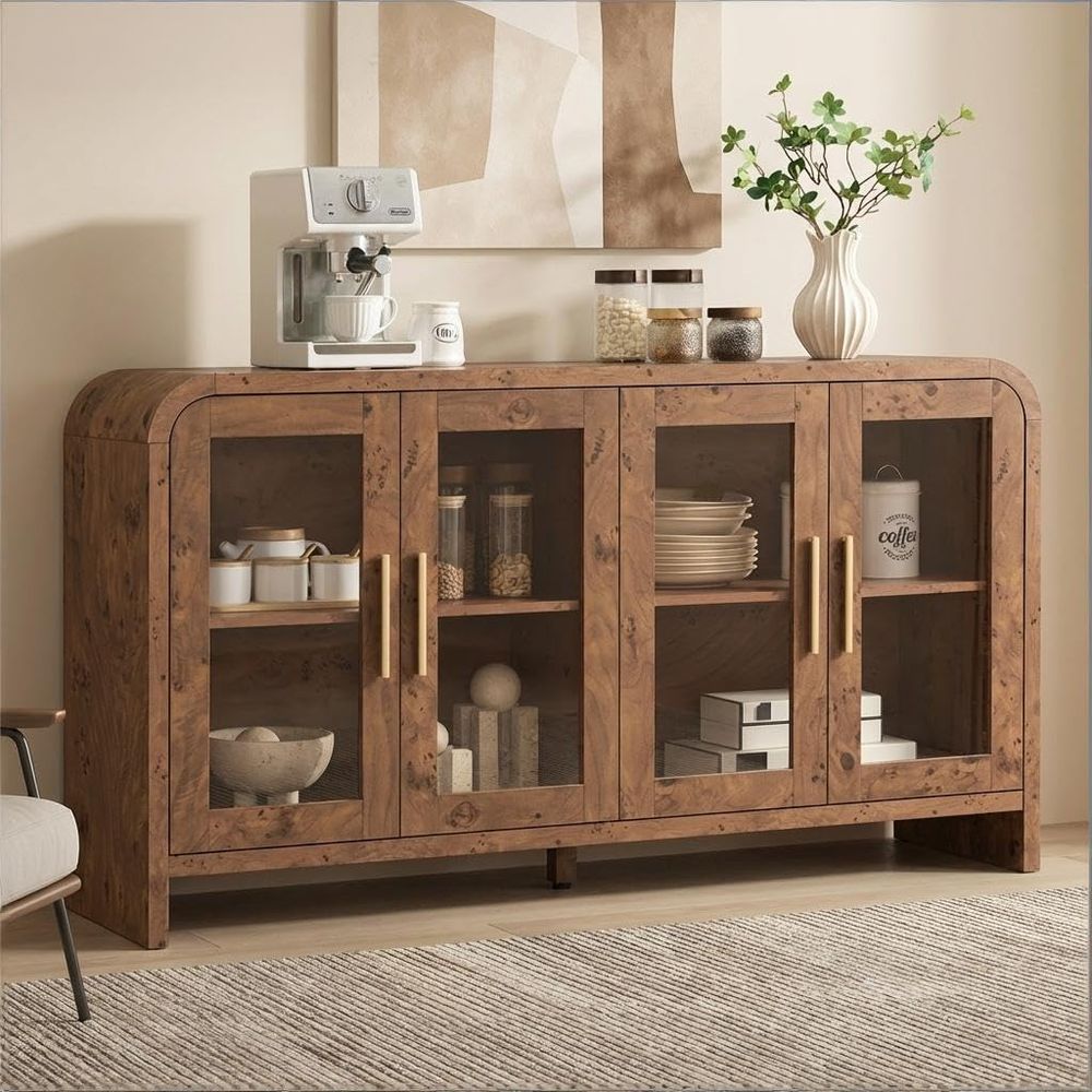 Sideboard Buffet Cabinet with  - Coffee & Tea Collective review and price