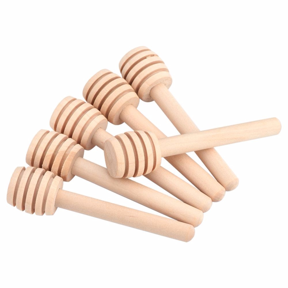 50Pcs Wooden Spoon Set Honey S - Coffee Tea Vending Machine review and price