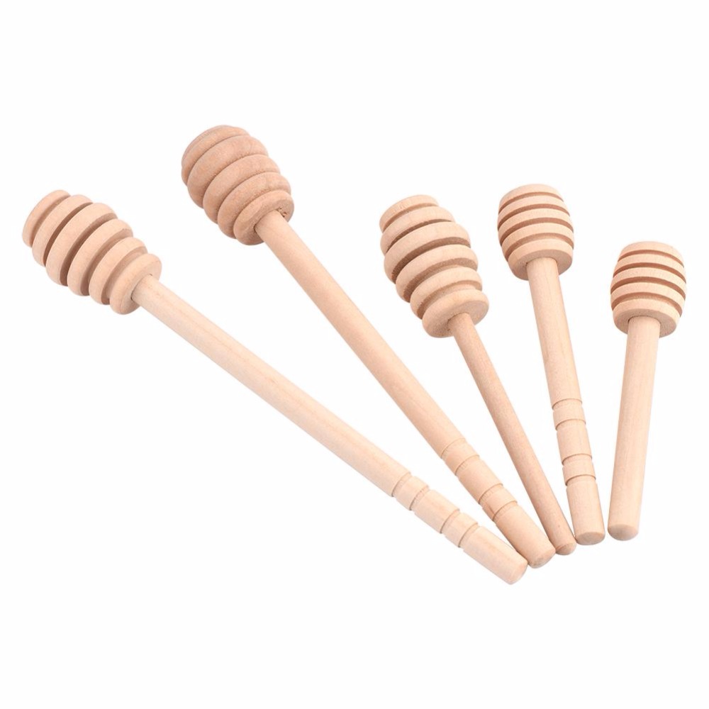 50Pcs Wooden Spoon Set Honey S - Coffee Tea Vending Machine review and price