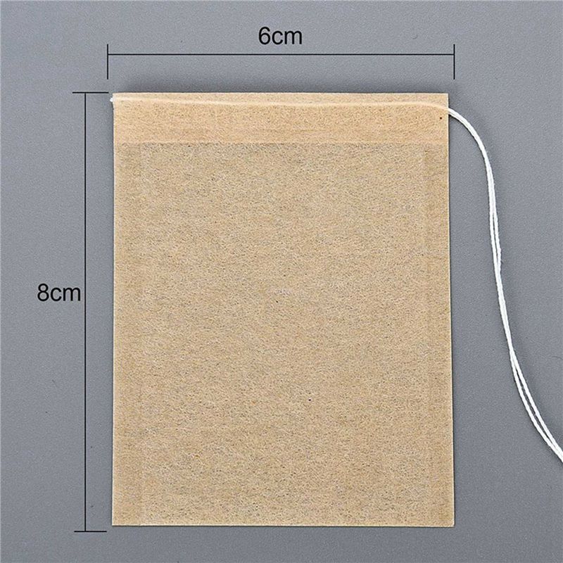 AS60-600 Pcs Tea Filter Bag Di - Coffee Tea Leaf review and price