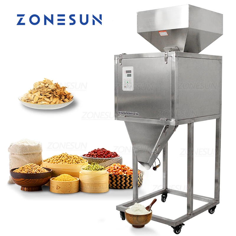 ZONESU Automatic Quantitative  - Coffee Tea And Bean review and price