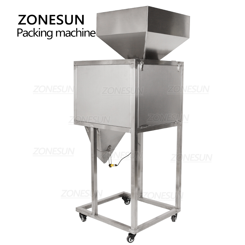 ZONESU Automatic Quantitative  - Coffee Tea And Bean review and price