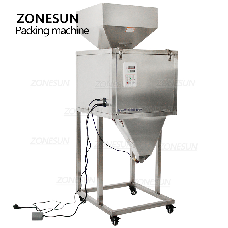 ZONESU Automatic Quantitative  - Coffee Tea And Bean review and price